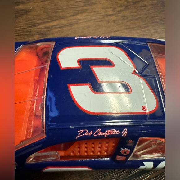 NASCAR Dale Earnhardt Jr. #3 AC Delco 1999 Chevy Diecast 1/24 Rare - Picture 8 of 12